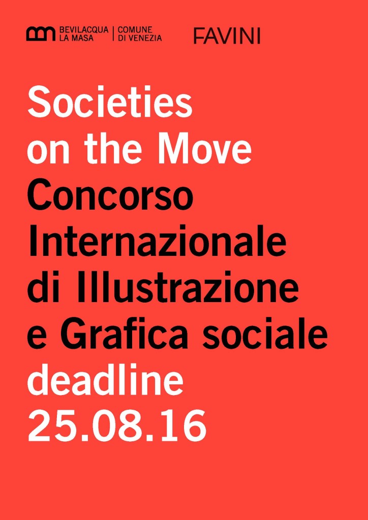 SOCIETIES ON THE MOVE - BANDO_Pagina_1